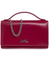 Marc Jacobs - Handbag 'The Glam Mirror Mini Bag' - Lyst