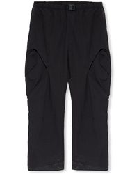 adidas Originals - Trousers With Logo - Lyst