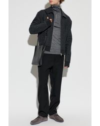 Jil Sander - Jacket With Collar - Lyst