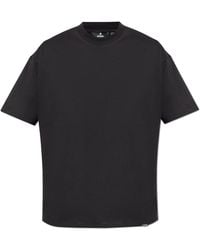 Represent - Oversize "Initial" T-Shirt - Lyst