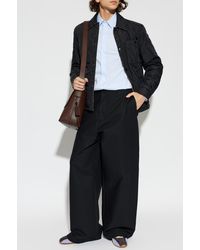 Burberry - Reversible Jacket "Brighton" - Lyst