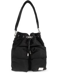 DIESEL - 'Multi-Pkts' Shoulder Bag - Lyst