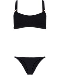 Hunza G - Two-Piece Swimsuit 'Iris' - Lyst