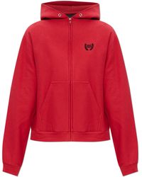 Balenciaga - Sweatshirt With Patch - Lyst