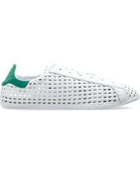 adidas Originals - 'Stan Smith Lo Pro' Sports Shoes - Lyst