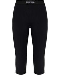 Tom Ford - 'Capri' Leggings - Lyst