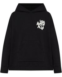 AllSaints - "Orlando" Sweatshirt - Lyst