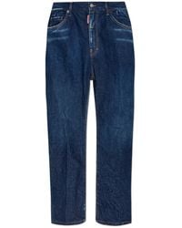 DSquared² - Jeans 'Dan's Big Brother' - Lyst