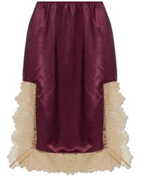Munthe - Skirt 'Chloa' - Lyst