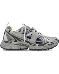 Off-White c/o Virgil Abloh - 'Ow Brb Worn Out' Sneakers - Lyst