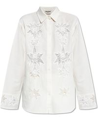Zadig & Voltaire - Shirt 'Morning' - Lyst