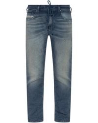 DIESEL - Jeans 2034 D-Krailey-B Jogg - Lyst