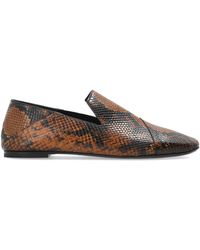 IRO - "Tuxedo" Loafers Shoes - Lyst