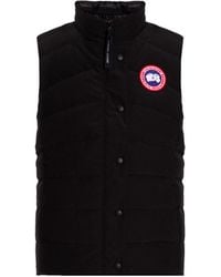 Canada Goose - Wo Freestyle Vest Wo Freestyle Vest - Lyst