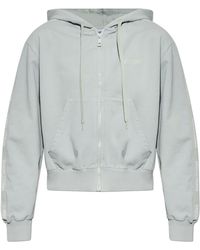 Moschino - Sweatshirt With Logo - Lyst