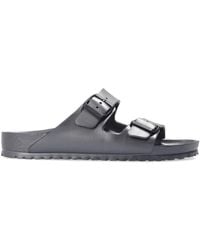 Birkenstock - 'Arizona Eva' Mule Sandals - Lyst
