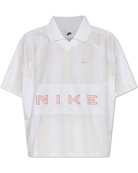 Nike - T-Shirt With Logo - Lyst