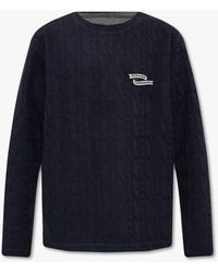 Opening Ceremony - Sweater With Logo, - Lyst