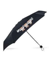 Moschino - Umbrella With Logo - Lyst