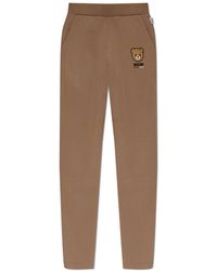 Moschino - Sweatpants From The 'Active' Line - Lyst