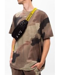 off white mens bag