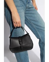 Furla - 'flow Mini' Shoulder Bag, - Lyst