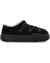 Moon Boot - "Mb Park Slipper" Shoes - Lyst