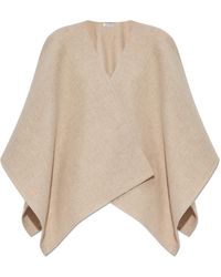 Max Mara - Poncho 'Serra' - Lyst