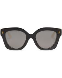 Tory Burch - 'Miller Pushed' Sunglasses - Lyst