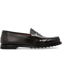 Tod's - Loafers Type Shoes - Lyst