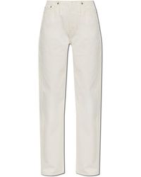 RE/DONE - 'Roxy Loose' Jeans - Lyst