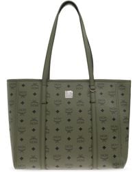 MCM - Shopper Bag 'Toni' - Lyst