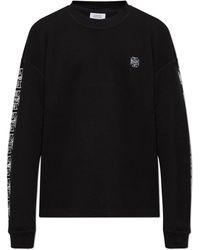 Vetements - Sweatshirt With Logo - Lyst