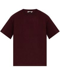American Vintage - Cotton T-Shirt - Lyst