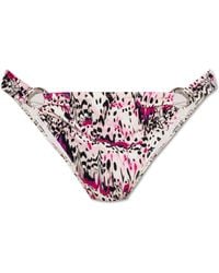 Isabel Marant - Fayma Swimsuit Top - Lyst