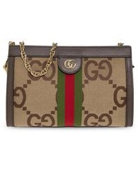 Gucci - 'ophidia Small' Shoulder Bag - Lyst