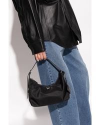 MCM - Shoulder Bag With Logo - Lyst
