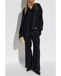 TOTEME - Monogram Pants - Lyst