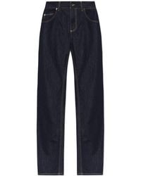 Dolce & Gabbana - "Regular" Fit Jeans - Lyst