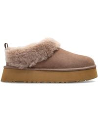 UGG - Suede Platform 'Tazzelle' Shoes - Lyst