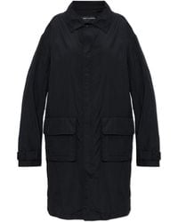 Y-3 - Jacket With Pockets - Lyst
