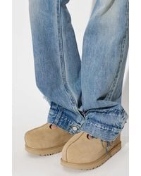 UGG - Platform Slides Goldenstar Hi Clog - Lyst