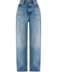 Samsøe & Samsøe - Jeans Sashelly - Lyst