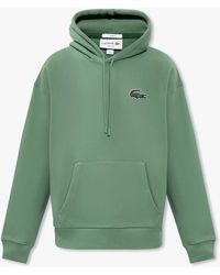 Lacoste Hoodies for Women | Online Sale up to 46% off | Lyst