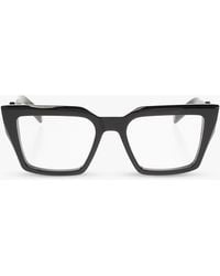 Balmain - Prescription Glasses 'Formee' - Lyst