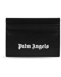 Palm Angels - Leather Case With Logo - Lyst
