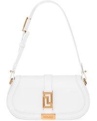 Versace - ‘Greca Goddess Mini’ Shoulder Bag - Lyst
