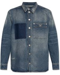 MISBHV - Denim Shirt - Lyst
