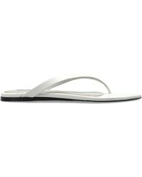 Ami Paris - Leather Slides - Lyst