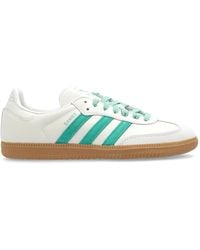 adidas Originals - Classic Leather Samba Sneakers - Lyst